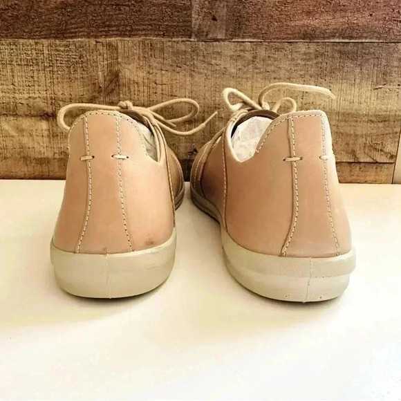 NWOT Keen Lorelai II Leather Lace Up Sneakers - Picture 6 of 8